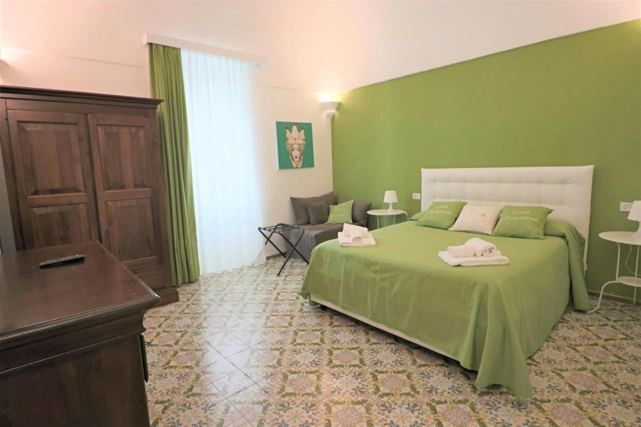 Casa Assuntina - De Vivo Realty Positano Villa Екстериор снимка
